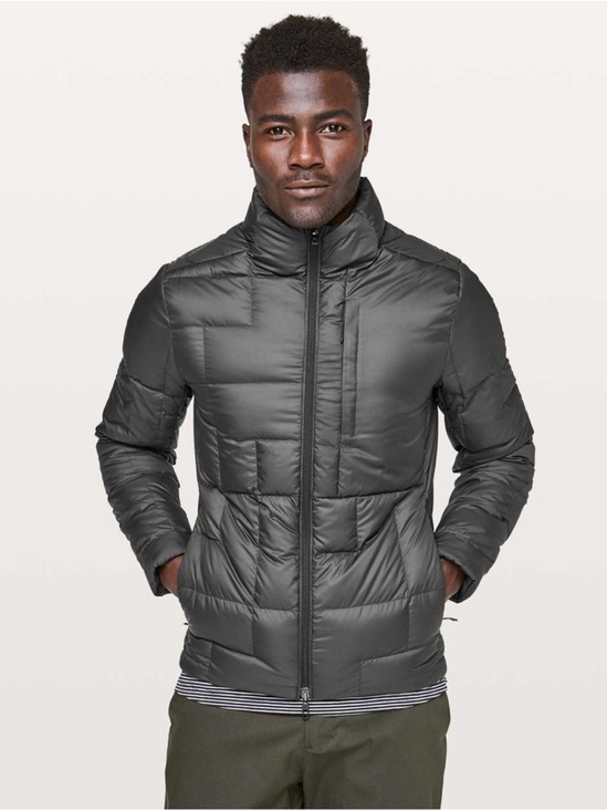 lululemon athletica Other - Lululemon Pack It Down Jacket Black